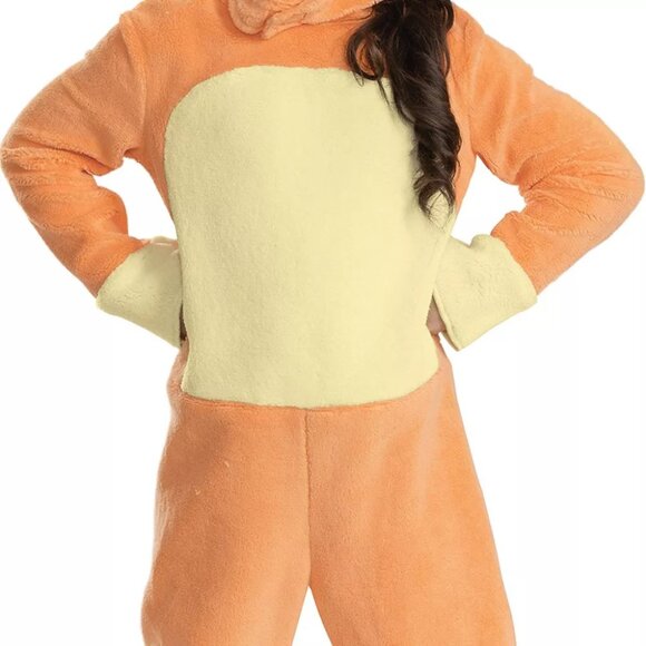 Baby Boys Girls Bluey BINGO Costume Jumpsuit and Mask Size 12-18 months NWT - Picture 3 of 4